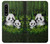 S2441 パンダファミリー 竹林 Panda Family Bamboo Forest Sony Xperia 1 IV バックケース、フリップケース・カバー