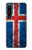S3000 アイスランドサッカー Iceland Football Soccer Flag Sony Xperia 1 IV バックケース、フリップケース・カバー