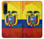 S3020 エクアドルの旗 Ecuador Flag Sony Xperia 1 IV バックケース、フリップケース・カバー