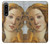 S3058 ボッティチェッリ ヴィーナスの誕生  Botticelli Birth of Venus Painting Sony Xperia 1 IV バックケース、フリップケース・カバー
