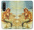 S3184 リトルマーメイドの絵画 Little Mermaid Painting Sony Xperia 1 IV バックケース、フリップケース・カバー