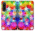 S3292 カラフルディスコスター Colourful Disco Star Sony Xperia 1 IV バックケース、フリップケース・カバー
