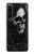 S3333 デス・スカル・死神 Death Skull Grim Reaper Sony Xperia 1 IV バックケース、フリップケース・カバー