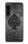 S3446 エーススペード Black Ace Spade Sony Xperia 1 IV バックケース、フリップケース・カバー