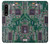 S3519 電子回路基板のグラフィック Electronics Circuit Board Graphic Sony Xperia 1 IV バックケース、フリップケース・カバー