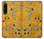 S3528 弾 黄色の金属 Bullet Rusting Yellow Metal Sony Xperia 1 IV バックケース、フリップケース・カバー