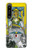 S3739 タロットカード戦車 Tarot Card The Chariot Sony Xperia 1 IV バックケース、フリップケース・カバー