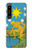 S3744 タロットカードスター Tarot Card The Star Sony Xperia 1 IV バックケース、フリップケース・カバー