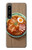 S3756 ラーメン Ramen Noodles Sony Xperia 1 IV バックケース、フリップケース・カバー