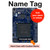 S0337 ボード回路 Board Circuit iPad Air (2020, 2022), Air 11 (2024,2025,2026), Pro 11 (2022) タブレットケース
