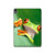 S1047 小さなカエル Little Frog iPad Air (2022,2020, 4th, 5th), iPad Pro 11 (2022, 6th) タブレットケース