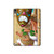 S1702 ティキ男トイレ Tiki Man Toilet iPad Air (2020, 2022), Air 11 (2024,2025,2026), Pro 11 (2022) タブレットケース