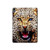 S1932 ブルーアイヒョウ Blue Eyed Leopard iPad Air (2020, 2022), Air 11 (2024,2025,2026), Pro 11 (2022) タブレットケース