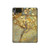 S1978 ヴァン・ゴッホ ピアツリー満開 Van Gogh Letter Pear Tree Blossom iPad Air (2020, 2022), Air 11 (2024,2025,2026), Pro 11 (2022) タブレットケース