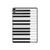 S2082 オクターブピアノ One Octave Piano iPad Air (2022, 2020), Air 11 (2024,2025), Pro 11 (2022) タブレットケース