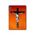 S2421 十字架上のイエス Jesus Christ On The Cross iPad Air (2020, 2022), Air 11 (2024,2025,2026), Pro 11 (2022) タブレットケース