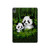 S2441 パンダファミリー 竹林 Panda Family Bamboo Forest iPad Air (2020, 2022), Air 11 (2024,2025,2026), Pro 11 (2022) タブレットケース