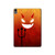 S2454 可愛い赤い小悪魔漫画 Red Cute Little Devil Cartoon iPad Air (2020, 2022), Air 11 (2024,2025,2026), Pro 11 (2022) タブレットケース