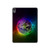 S2570 カラフルな惑星 Colorful Planet iPad Air (2020, 2022), Air 11 (2024,2025,2026), Pro 11 (2022) タブレットケース