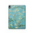 S2692 開花アーモンドの木 フィンセント・ファン・ゴッホ Vincent Van Gogh Almond Blossom iPad Air (2020, 2022), Air 11 (2024,2025,2026), Pro 11 (2022) タブレットケース