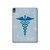 S2815 カドゥケウスの杖 医療シンボル Medical Symbol iPad Air (2022,2020, 4th, 5th), iPad Pro 11 (2022, 6th) タブレットケース