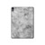S2845 グレーマーブル Gray Marble Texture iPad Air (2022,2020, 4th, 5th), iPad Pro 11 (2022, 6th) タブレットケース