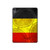 S2965 ベルギーサッカー Belgium Football Soccer Flag iPad Air (2022, 2020), Air 11 (2024,2025), Pro 11 (2022) タブレットケース