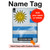 S2995 ウルグアイサッカー Uruguay Football Soccer Flag iPad Air (2022, 2020), Air 11 (2024,2025), Pro 11 (2022) タブレットケース