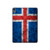 S3000 アイスランドサッカー Iceland Football Soccer Flag iPad Air (2022,2020, 4th, 5th), iPad Pro 11 (2022, 6th) タブレットケース