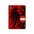 S3004 オーストリアサッカー Football Soccer Austria Flag iPad Air (2020, 2022), Air 11 (2024,2025,2026), Pro 11 (2022) タブレットケース