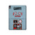 S3040 レトロロボット玩具 Retro Robot Toy iPad Air (2020, 2022), Air 11 (2024,2025,2026), Pro 11 (2022) タブレットケース