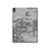 S3093 古いレンガの壁 Old Brick Wall iPad Air (2020, 2022), Air 11 (2024,2025,2026), Pro 11 (2022) タブレットケース