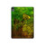 S3202 ハザードシンボル Radioactive Nuclear Hazard Symbol iPad Air (2020, 2022), Air 11 (2024,2025,2026), Pro 11 (2022) タブレットケース