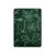 S3211 サイエンスグリーンボード Science Green Board iPad Air (2022,2020, 4th, 5th), iPad Pro 11 (2022, 6th) タブレットケース