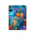 S3227 水中の世界の漫画 Underwater World Cartoon iPad Air (2022, 2020), Air 11 (2024,2025), Pro 11 (2022) タブレットケース