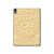 S3288 白翡翠ドラゴングラフィックペイント White Jade Dragon Graphic Painted iPad Air (2020, 2022), Air 11 (2024,2025,2026), Pro 11 (2022) タブレットケース