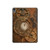 S3401 クロックギア スチームパンク Clock Gear Streampunk iPad Air (2020, 2022), Air 11 (2024,2025,2026), Pro 11 (2022) タブレットケース