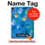 S3403 ハンドプリント Hand Print iPad Air (2020, 2022), Air 11 (2024,2025,2026), Pro 11 (2022) タブレットケース