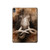 S3427 マンモス古代の洞窟芸術 Mammoth Ancient Cave Art iPad Air (2020, 2022), Air 11 (2024,2025,2026), Pro 11 (2022) タブレットケース