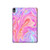 S3444 デジタルアートカラフルな液体 Digital Art Colorful Liquid iPad Air (2022,2020, 4th, 5th), iPad Pro 11 (2022, 6th) タブレットケース