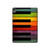 S3451 カラフルなピアノ Colorful Piano iPad Air (2022,2020, 4th, 5th), iPad Pro 11 (2022, 6th) タブレットケース