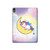 S3485 かわいい眠りユニコーン Cute Unicorn Sleep iPad Air (2020, 2022), Air 11 (2024,2025,2026), Pro 11 (2022) タブレットケース