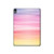 S3507 カラフルな虹 パステル Colorful Rainbow Pastel iPad Air (2022,2020, 4th, 5th), iPad Pro 11 (2022, 6th) タブレットケース