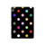 S3532 カラフルな水玉 Colorful Polka Dot iPad Air (2020, 2022), Air 11 (2024,2025,2026), Pro 11 (2022) タブレットケース