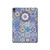 S3537 モロッコのモザイクパターン Moroccan Mosaic Pattern iPad Air (2020, 2022), Air 11 (2024,2025,2026), Pro 11 (2022) タブレットケース