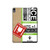 S3543 荷物タグアート Luggage Tag Art iPad Air (2020, 2022), Air 11 (2024,2025,2026), Pro 11 (2022) タブレットケース