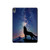 S3555 狼 Wolf Howling Million Star iPad Air (2020, 2022), Air 11 (2024,2025,2026), Pro 11 (2022) タブレットケース