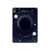 S3617 ブラックホール Black Hole iPad Air (2020, 2022), Air 11 (2024,2025,2026), Pro 11 (2022) タブレットケース