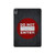 S3683 立入禁止 Do Not Enter iPad Air (2020, 2022), Air 11 (2024,2025,2026), Pro 11 (2022) タブレットケース
