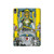 S3739 タロットカード戦車 Tarot Card The Chariot iPad Air (2020, 2022), Air 11 (2024,2025,2026), Pro 11 (2022) タブレットケース